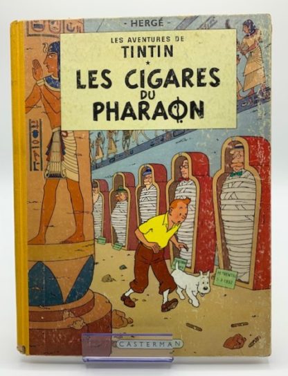 Les cigares du Pharaon